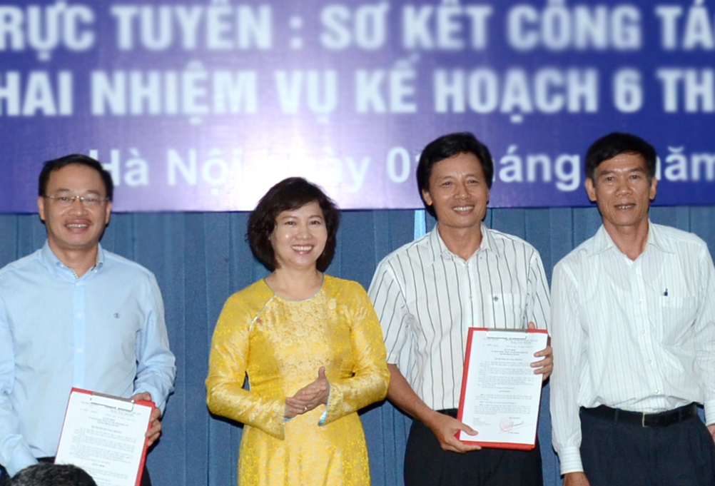 Bổ nhiệm mới 2 thành viên Hội đồng thành viên Tập đoàn